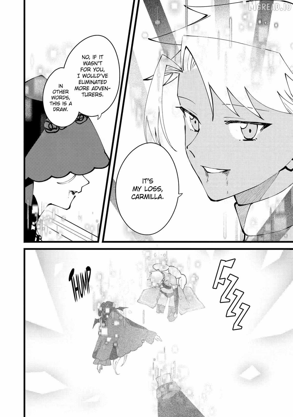 Welcome to the Impregnable Demon King Castle ~The Black Mage Who Got Kicked Out of the Hero Party Due to His Unnecessary Debuffs Gets Welcomed by the Top Brass of the Demon King’s Army~ Chapter 62 - Page 14 in English