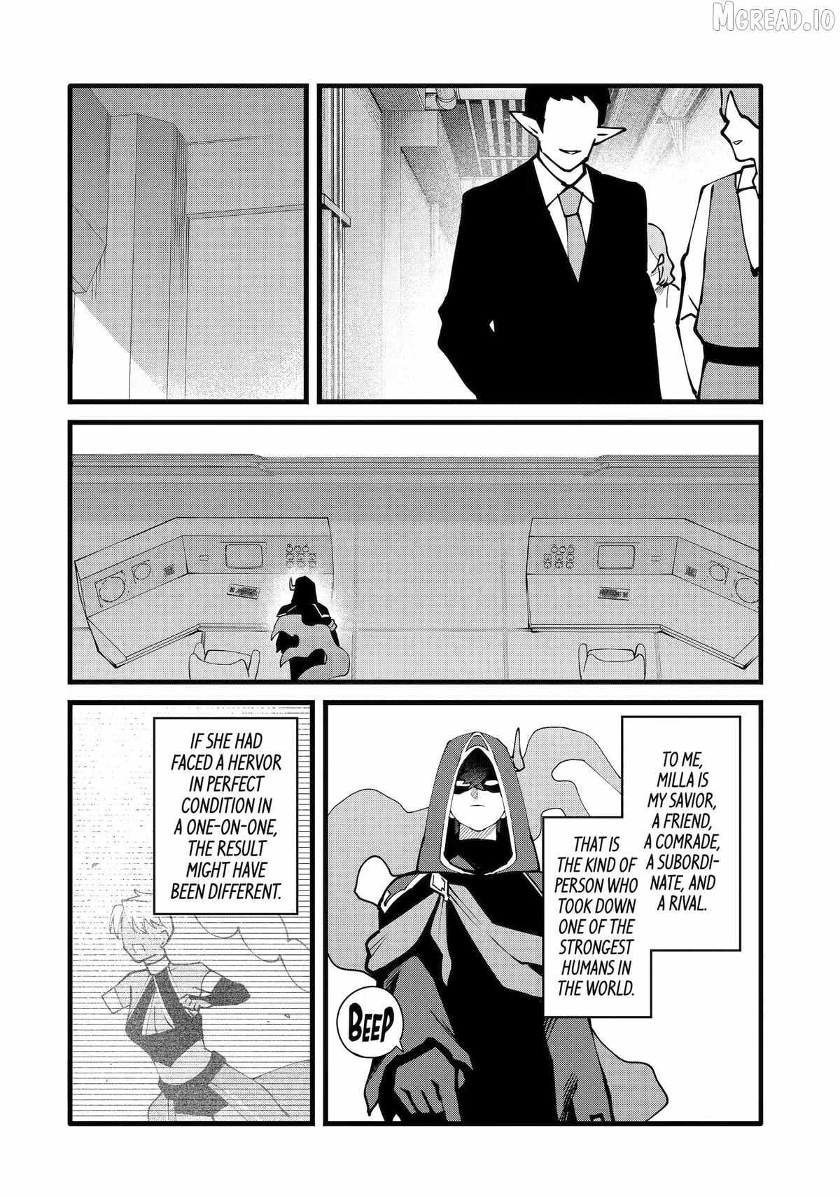 Welcome to the Impregnable Demon King Castle ~The Black Mage Who Got Kicked Out of the Hero Party Due to His Unnecessary Debuffs Gets Welcomed by the Top Brass of the Demon King’s Army~ Chapter 62 - Page 16 in English