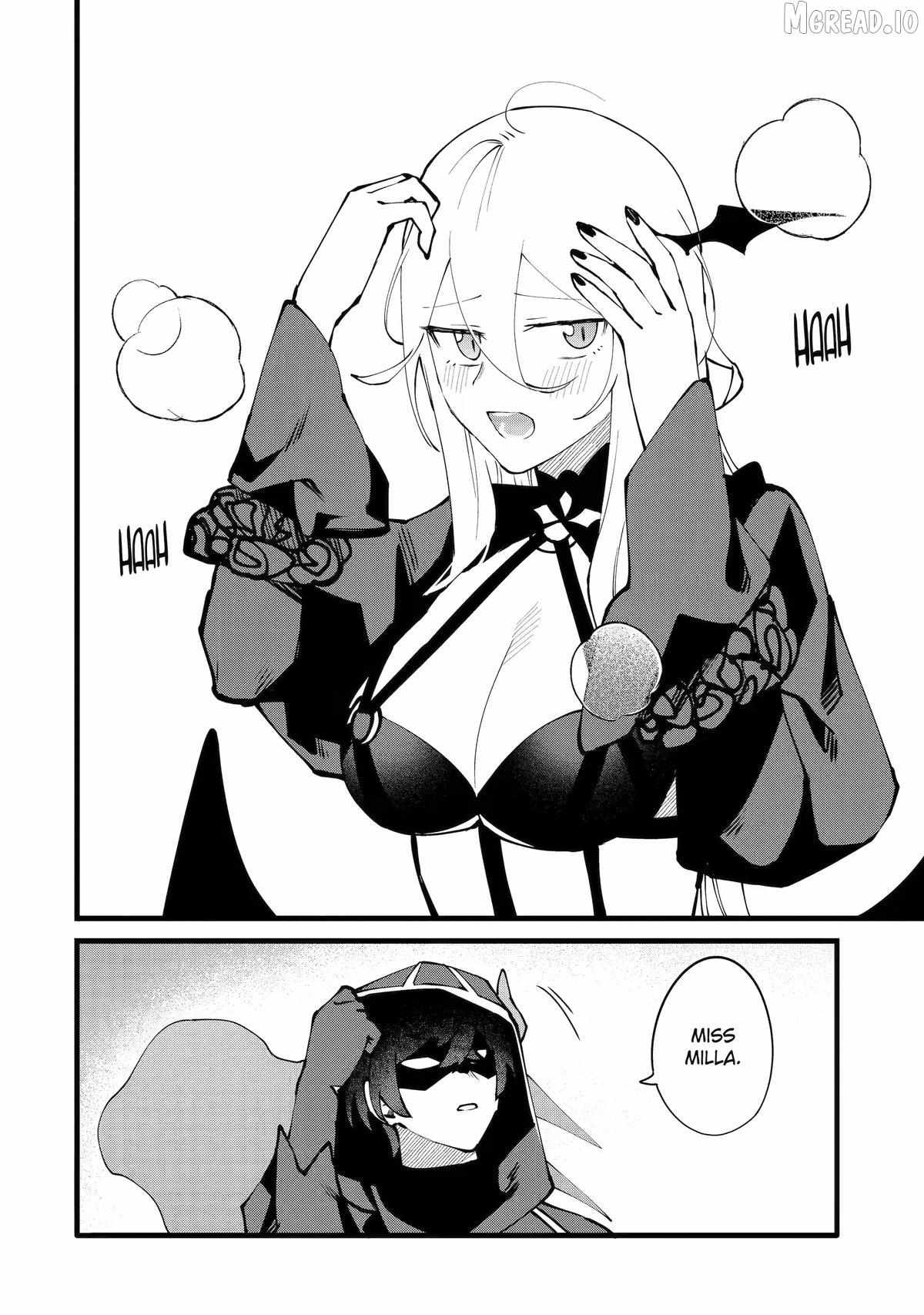 Welcome to the Impregnable Demon King Castle ~The Black Mage Who Got Kicked Out of the Hero Party Due to His Unnecessary Debuffs Gets Welcomed by the Top Brass of the Demon King’s Army~ Chapter 62 - Page 18 in English