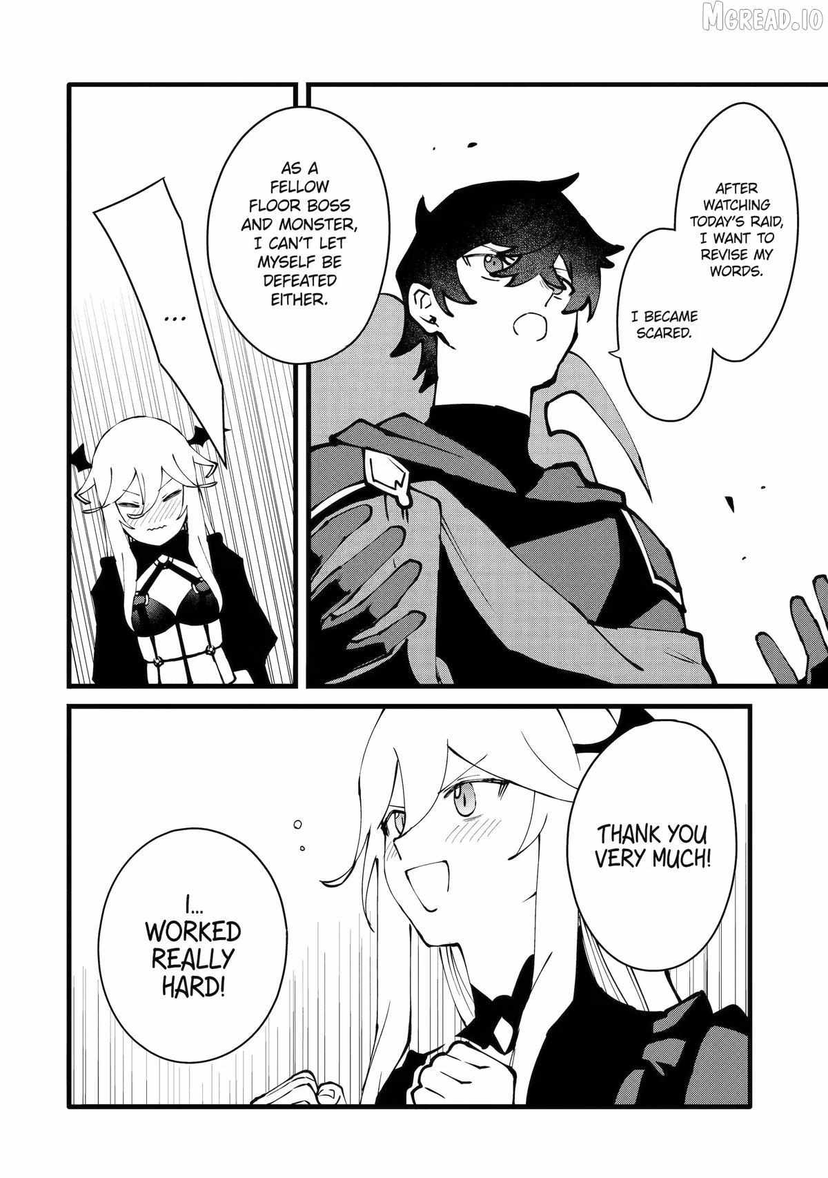 Welcome to the Impregnable Demon King Castle ~The Black Mage Who Got Kicked Out of the Hero Party Due to His Unnecessary Debuffs Gets Welcomed by the Top Brass of the Demon King’s Army~ Chapter 62 - Page 22 in English