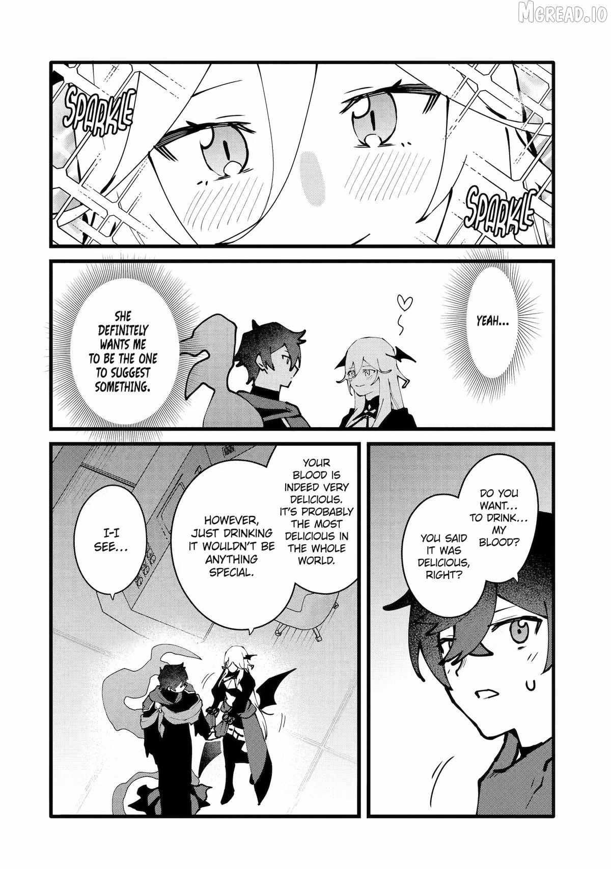 Welcome to the Impregnable Demon King Castle ~The Black Mage Who Got Kicked Out of the Hero Party Due to His Unnecessary Debuffs Gets Welcomed by the Top Brass of the Demon King’s Army~ Chapter 62 - Page 26 in English