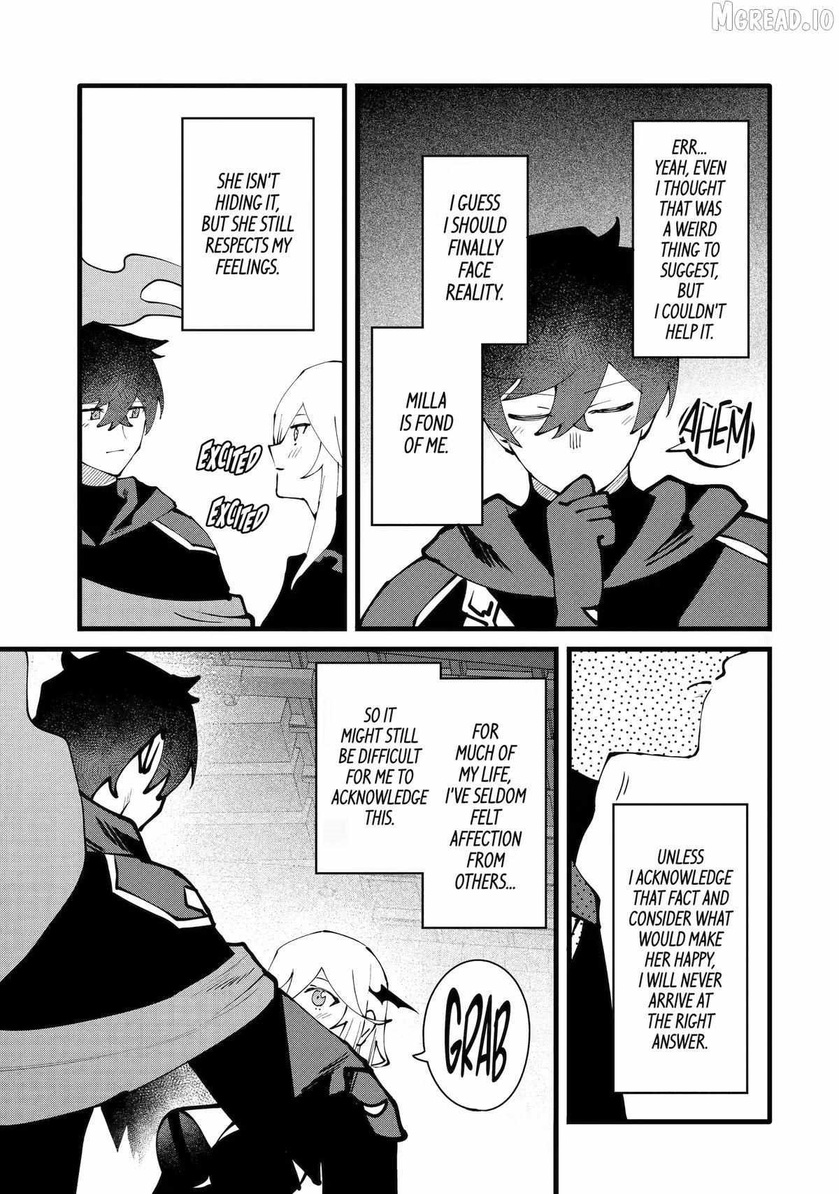 Welcome to the Impregnable Demon King Castle ~The Black Mage Who Got Kicked Out of the Hero Party Due to His Unnecessary Debuffs Gets Welcomed by the Top Brass of the Demon King’s Army~ Chapter 62 - Page 27 in English