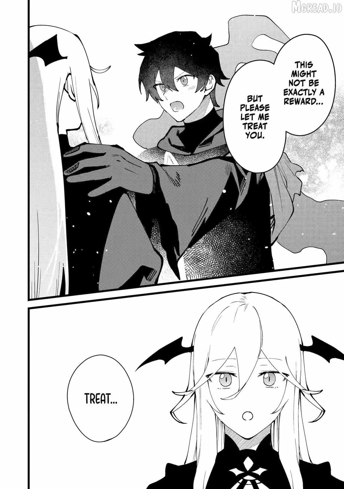Welcome to the Impregnable Demon King Castle ~The Black Mage Who Got Kicked Out of the Hero Party Due to His Unnecessary Debuffs Gets Welcomed by the Top Brass of the Demon King’s Army~ Chapter 62 - Page 28 in English