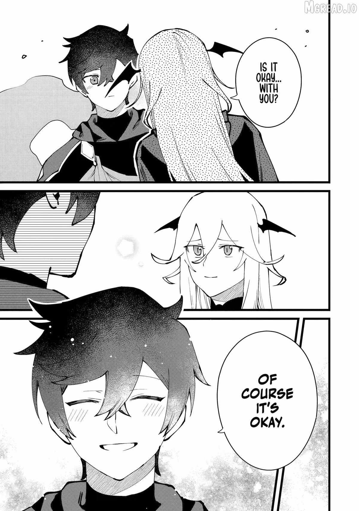 Welcome to the Impregnable Demon King Castle ~The Black Mage Who Got Kicked Out of the Hero Party Due to His Unnecessary Debuffs Gets Welcomed by the Top Brass of the Demon King’s Army~ Chapter 62 - Page 31 in English