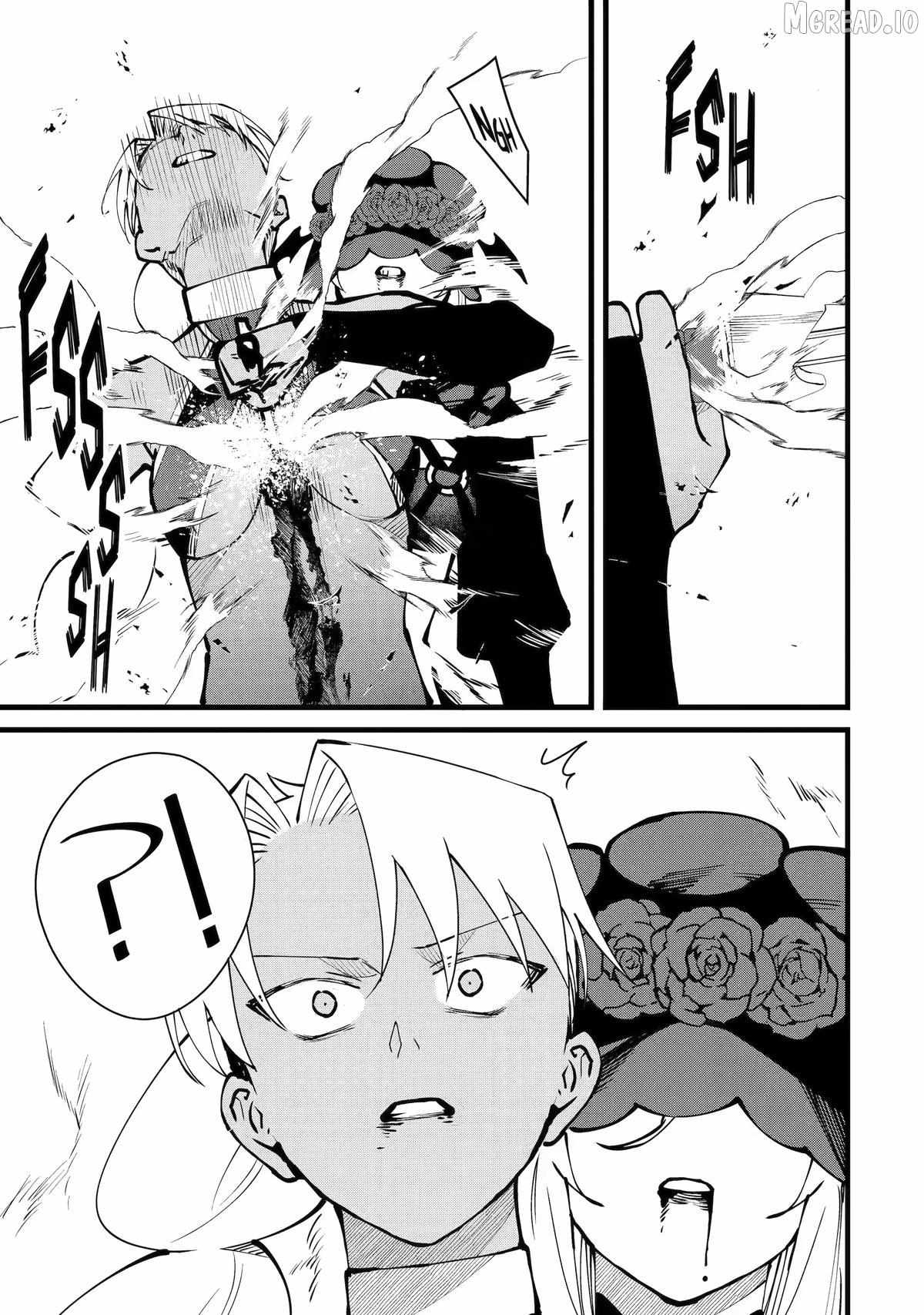 Welcome to the Impregnable Demon King Castle ~The Black Mage Who Got Kicked Out of the Hero Party Due to His Unnecessary Debuffs Gets Welcomed by the Top Brass of the Demon King’s Army~ Chapter 62 - Page 7 in English