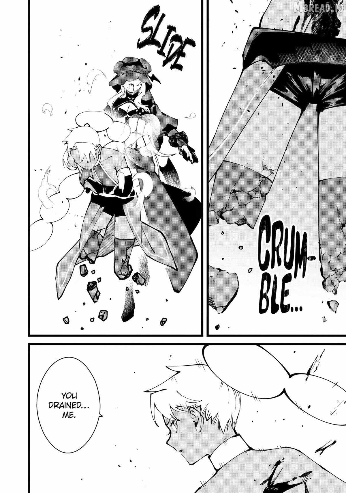 Welcome to the Impregnable Demon King Castle ~The Black Mage Who Got Kicked Out of the Hero Party Due to His Unnecessary Debuffs Gets Welcomed by the Top Brass of the Demon King’s Army~ Chapter 62 - Page 8 in English