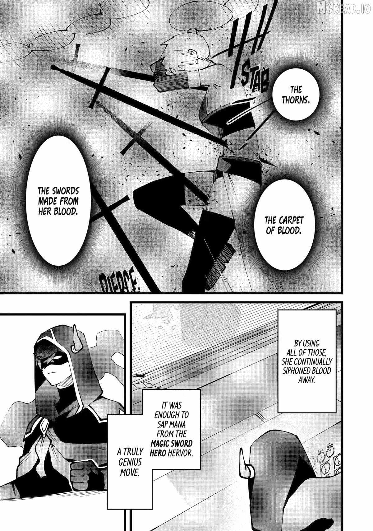 Welcome to the Impregnable Demon King Castle ~The Black Mage Who Got Kicked Out of the Hero Party Due to His Unnecessary Debuffs Gets Welcomed by the Top Brass of the Demon King’s Army~ Chapter 62 - Page 9 in English