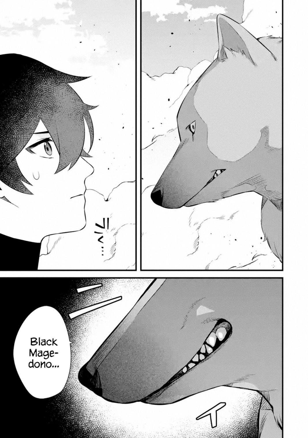 Welcome to the Impregnable Demon King Castle ~The Black Mage Who Got Kicked Out of the Hero Party Due to His Unnecessary Debuffs Gets Welcomed by the Top Brass of the Demon King’s Army~ Chapter 7.1 - Page 11 in English