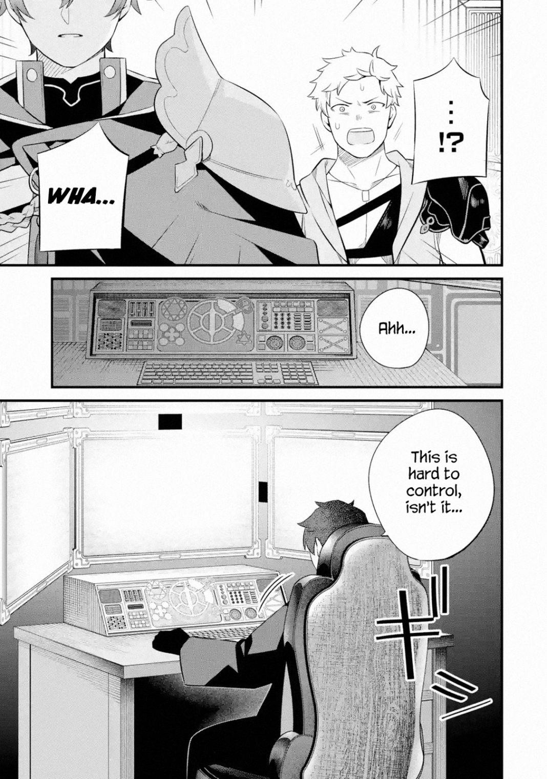 Welcome to the Impregnable Demon King Castle ~The Black Mage Who Got Kicked Out of the Hero Party Due to His Unnecessary Debuffs Gets Welcomed by the Top Brass of the Demon King’s Army~ Chapter 7.2 - Page 15 in English