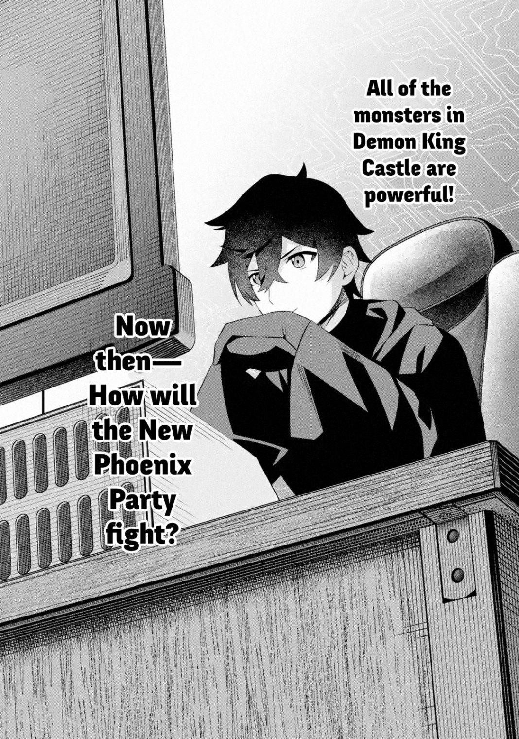 Welcome to the Impregnable Demon King Castle ~The Black Mage Who Got Kicked Out of the Hero Party Due to His Unnecessary Debuffs Gets Welcomed by the Top Brass of the Demon King’s Army~ Chapter 7.2 - Page 18 in English