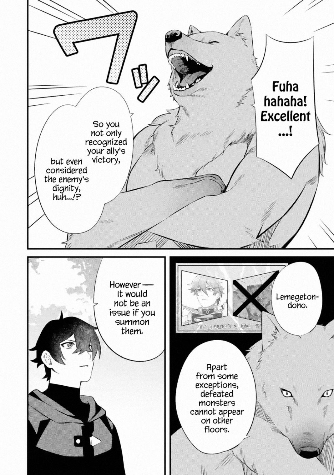 Welcome to the Impregnable Demon King Castle ~The Black Mage Who Got Kicked Out of the Hero Party Due to His Unnecessary Debuffs Gets Welcomed by the Top Brass of the Demon King’s Army~ Chapter 7.2 - Page 6 in English