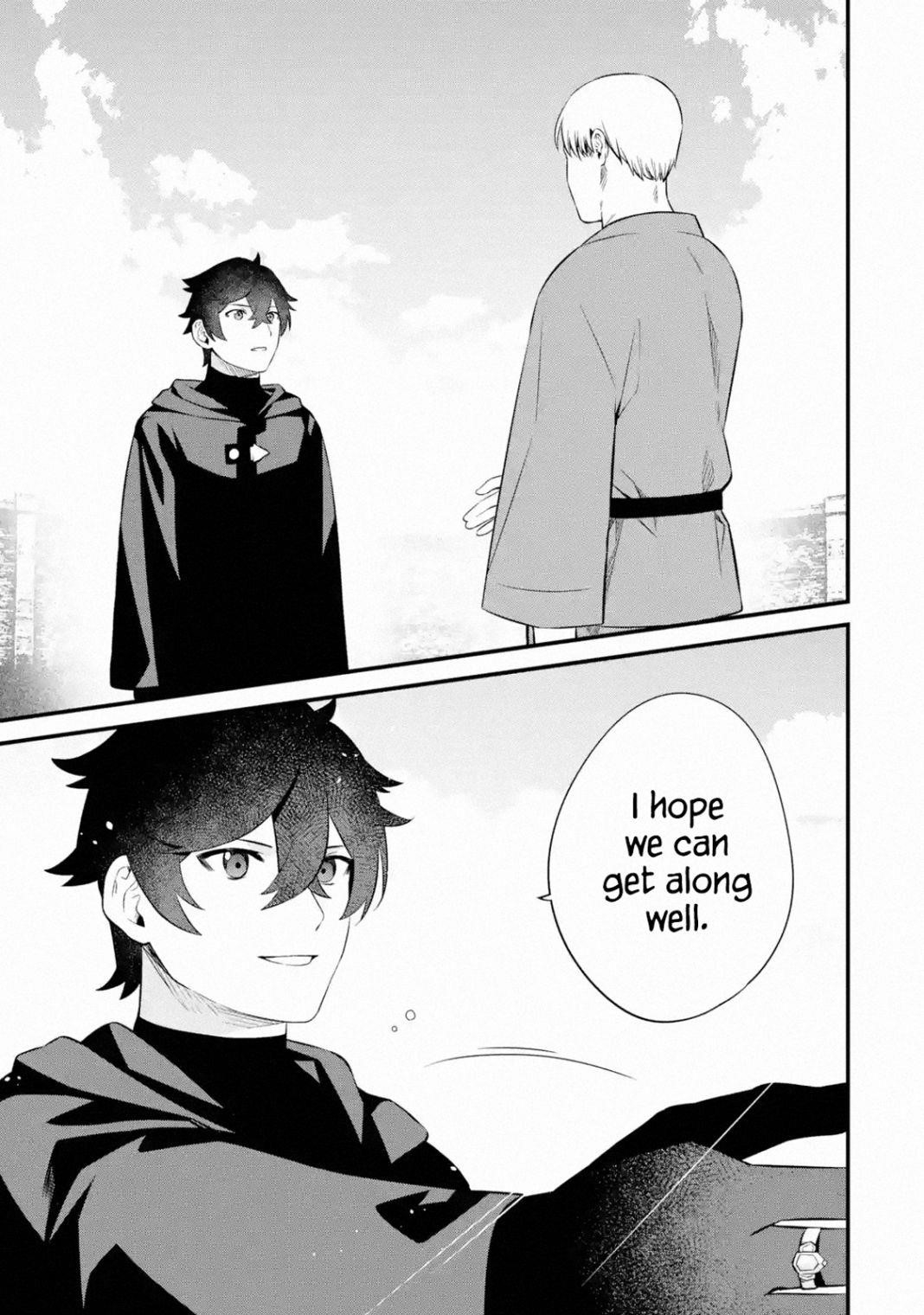 Welcome to the Impregnable Demon King Castle ~The Black Mage Who Got Kicked Out of the Hero Party Due to His Unnecessary Debuffs Gets Welcomed by the Top Brass of the Demon King’s Army~ Chapter 7.2 - Page 7 in English