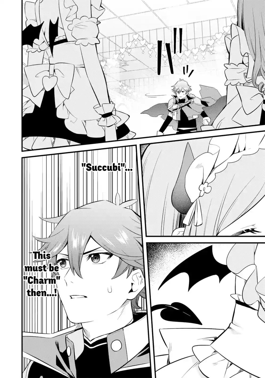 Welcome to the Impregnable Demon King Castle ~The Black Mage Who Got Kicked Out of the Hero Party Due to His Unnecessary Debuffs Gets Welcomed by the Top Brass of the Demon King’s Army~ Chapter 8.1 - Page 4 in English