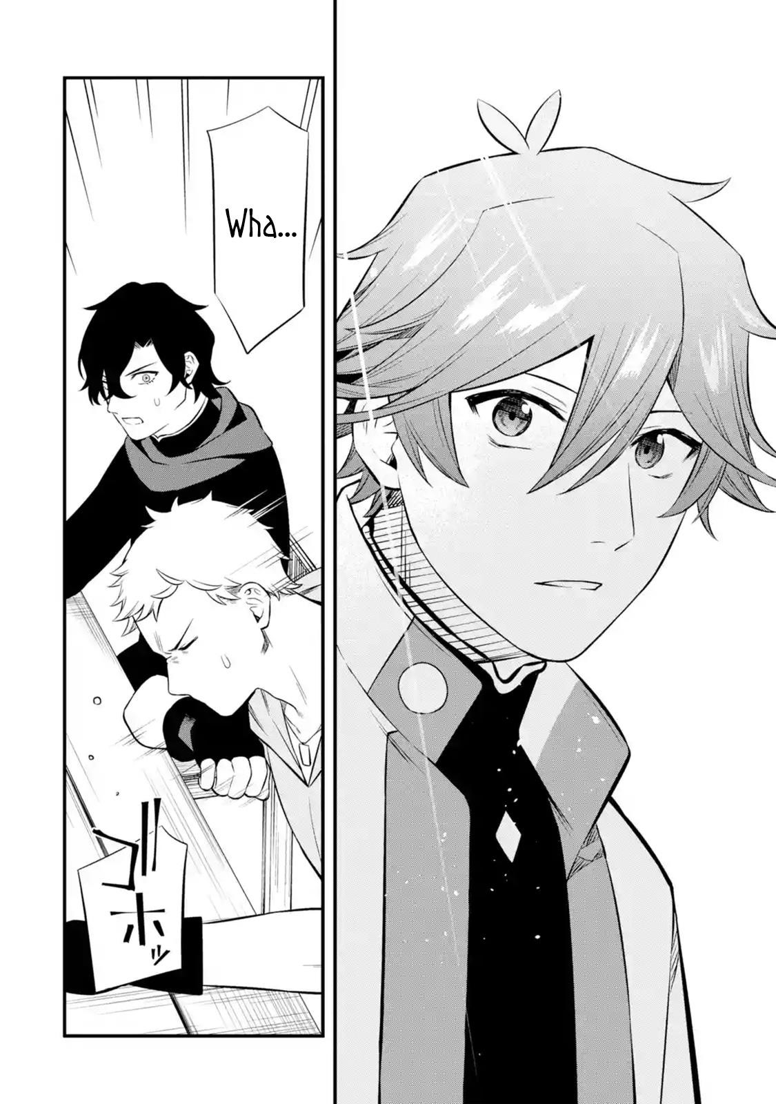 Welcome to the Impregnable Demon King Castle ~The Black Mage Who Got Kicked Out of the Hero Party Due to His Unnecessary Debuffs Gets Welcomed by the Top Brass of the Demon King’s Army~ Chapter 8.2 - Page 20 in English