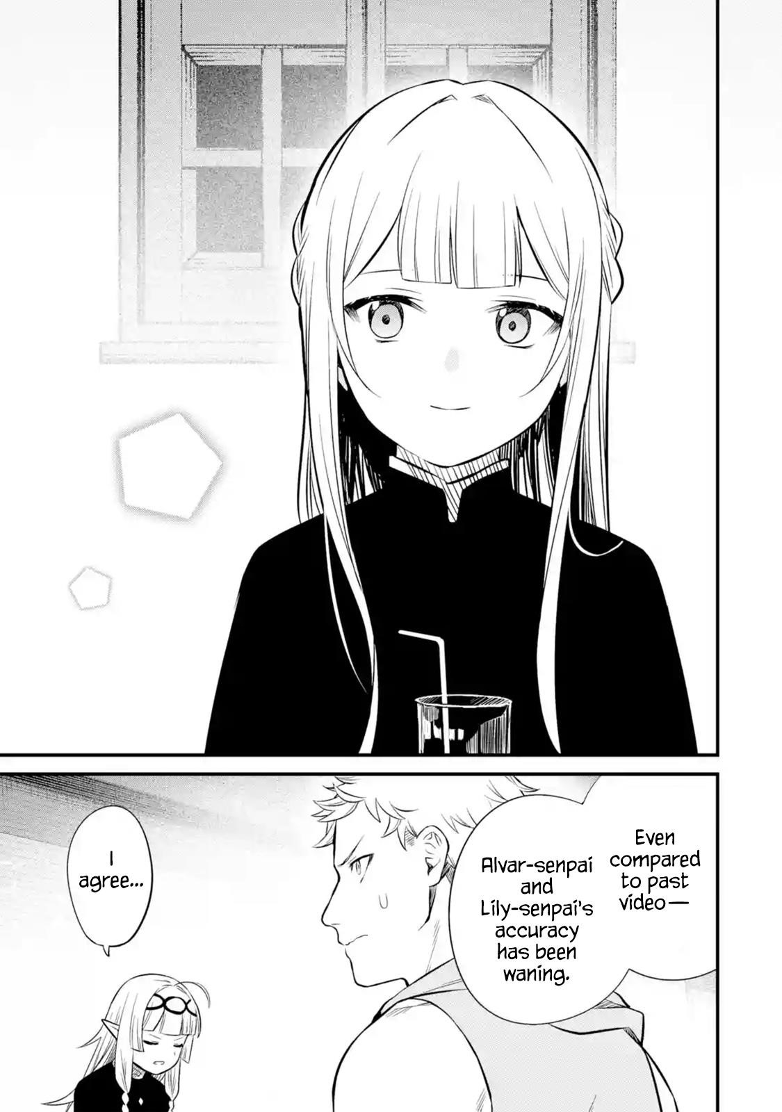 Welcome to the Impregnable Demon King Castle ~The Black Mage Who Got Kicked Out of the Hero Party Due to His Unnecessary Debuffs Gets Welcomed by the Top Brass of the Demon King’s Army~ Chapter 8.2 - Page 21 in English