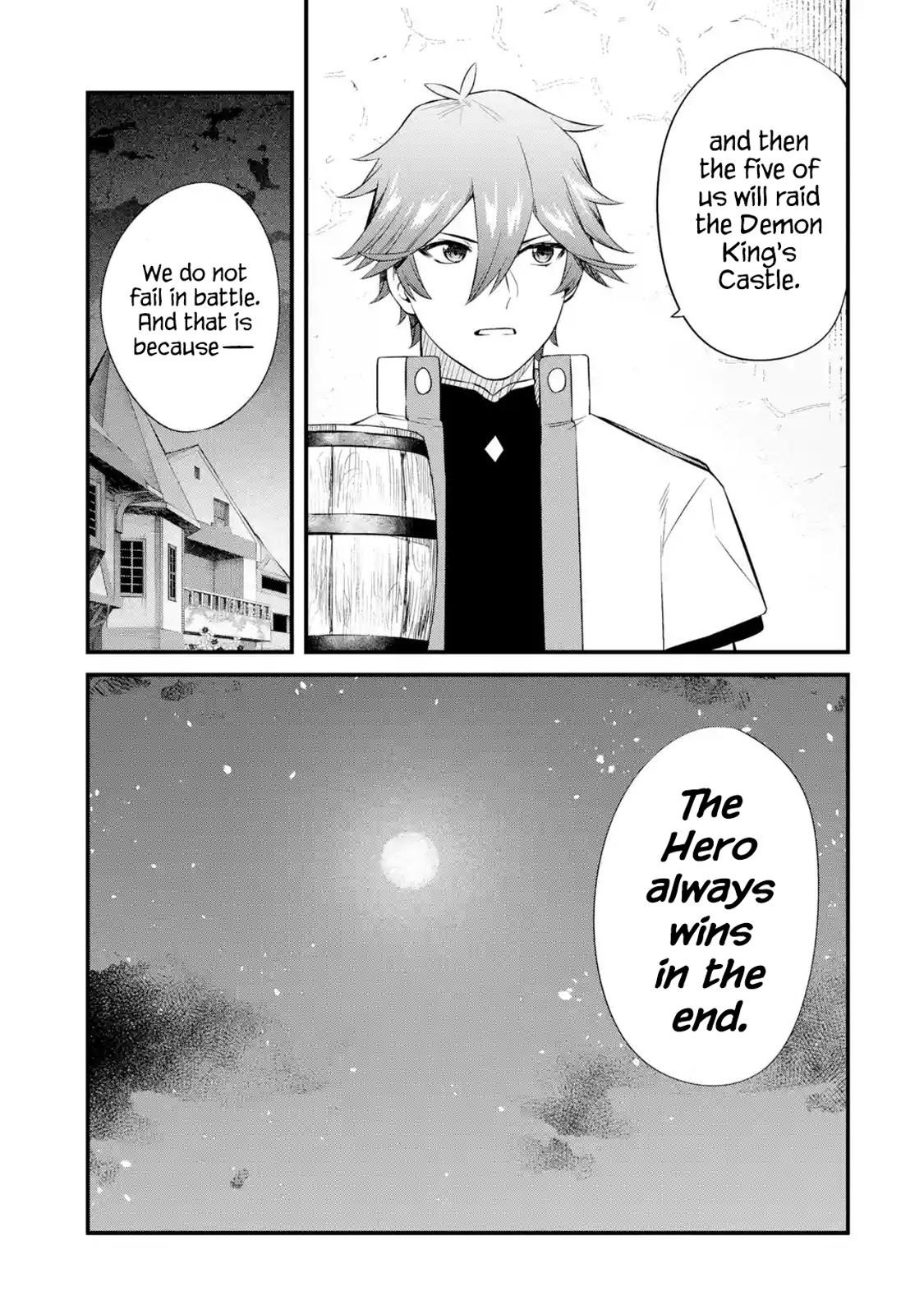 Welcome to the Impregnable Demon King Castle ~The Black Mage Who Got Kicked Out of the Hero Party Due to His Unnecessary Debuffs Gets Welcomed by the Top Brass of the Demon King’s Army~ Chapter 8.2 - Page 25 in English