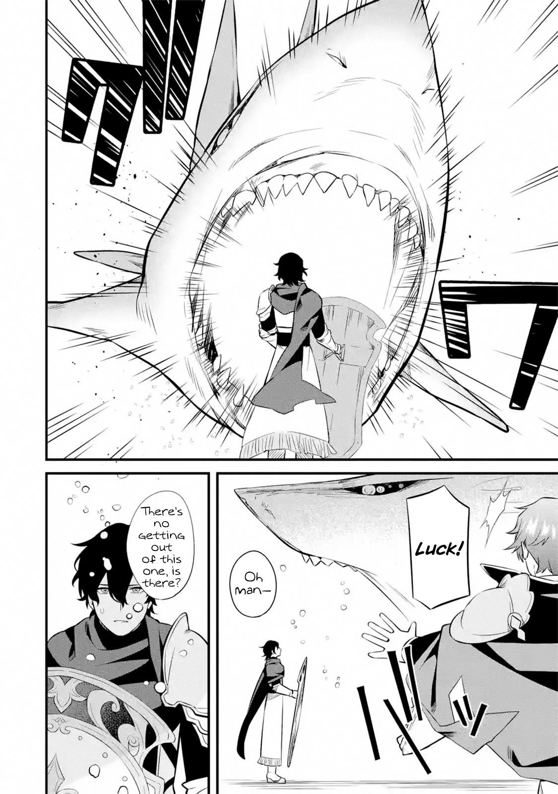 Welcome to the Impregnable Demon King Castle ~The Black Mage Who Got Kicked Out of the Hero Party Due to His Unnecessary Debuffs Gets Welcomed by the Top Brass of the Demon King’s Army~ Chapter 8.2 - Page 5 in English