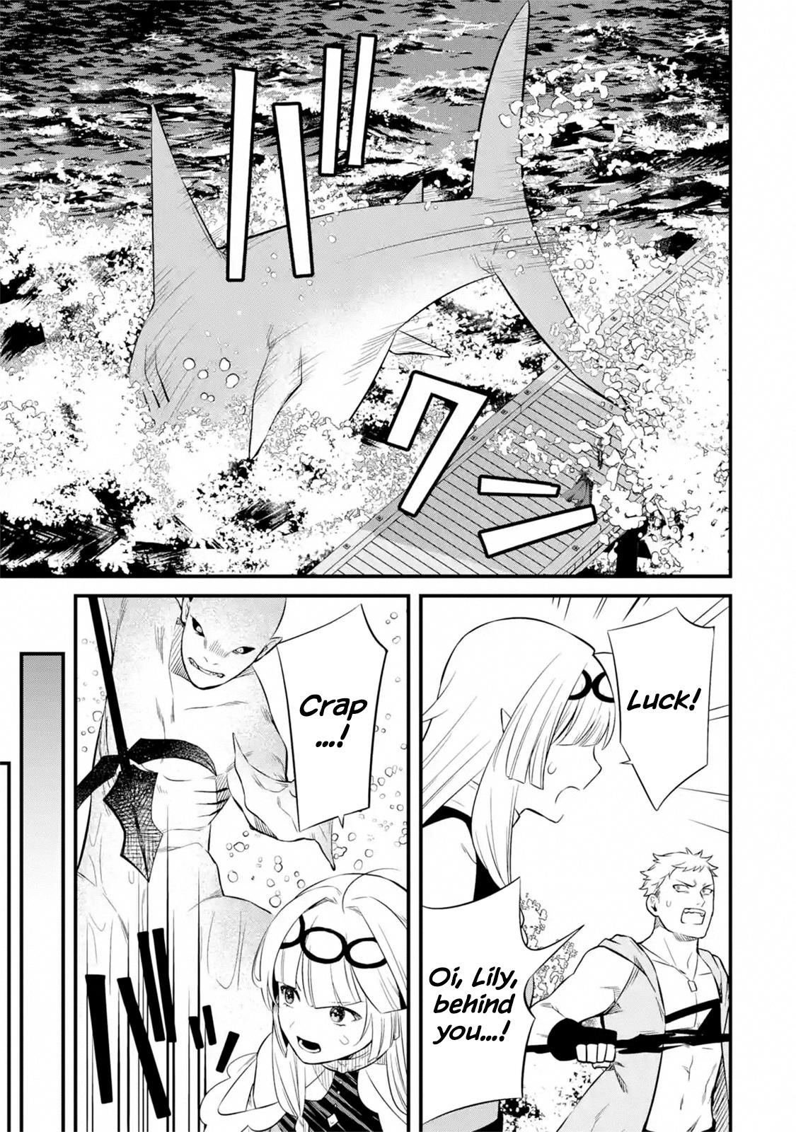 Welcome to the Impregnable Demon King Castle ~The Black Mage Who Got Kicked Out of the Hero Party Due to His Unnecessary Debuffs Gets Welcomed by the Top Brass of the Demon King’s Army~ Chapter 8.2 - Page 6 in English