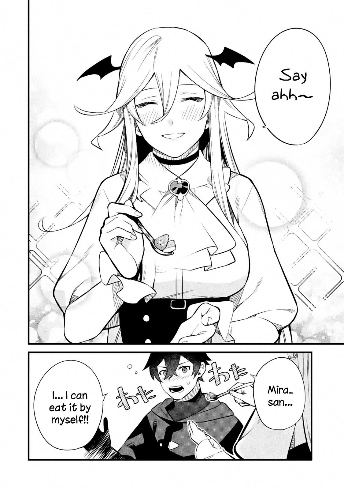 Welcome to the Impregnable Demon King Castle ~The Black Mage Who Got Kicked Out of the Hero Party Due to His Unnecessary Debuffs Gets Welcomed by the Top Brass of the Demon King’s Army~ Chapter 9.1 - Page 10 in English