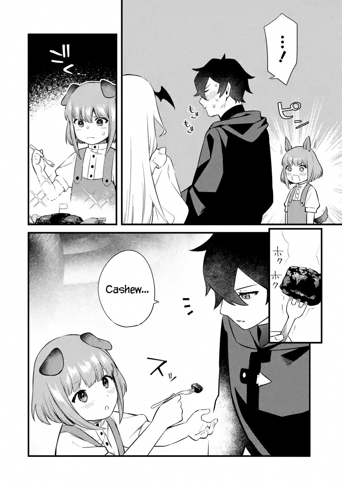 Welcome to the Impregnable Demon King Castle ~The Black Mage Who Got Kicked Out of the Hero Party Due to His Unnecessary Debuffs Gets Welcomed by the Top Brass of the Demon King’s Army~ Chapter 9.1 - Page 12 in English