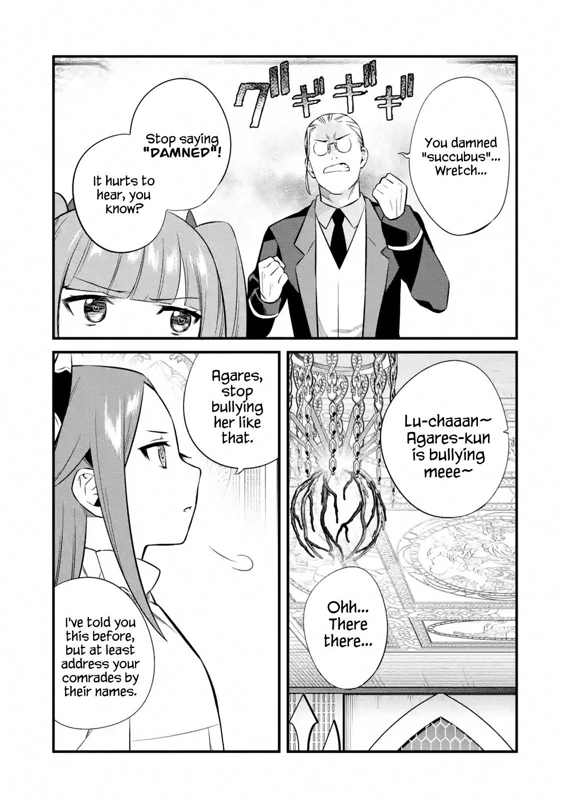 Welcome to the Impregnable Demon King Castle ~The Black Mage Who Got Kicked Out of the Hero Party Due to His Unnecessary Debuffs Gets Welcomed by the Top Brass of the Demon King’s Army~ Chapter 9.1 - Page 15 in English
