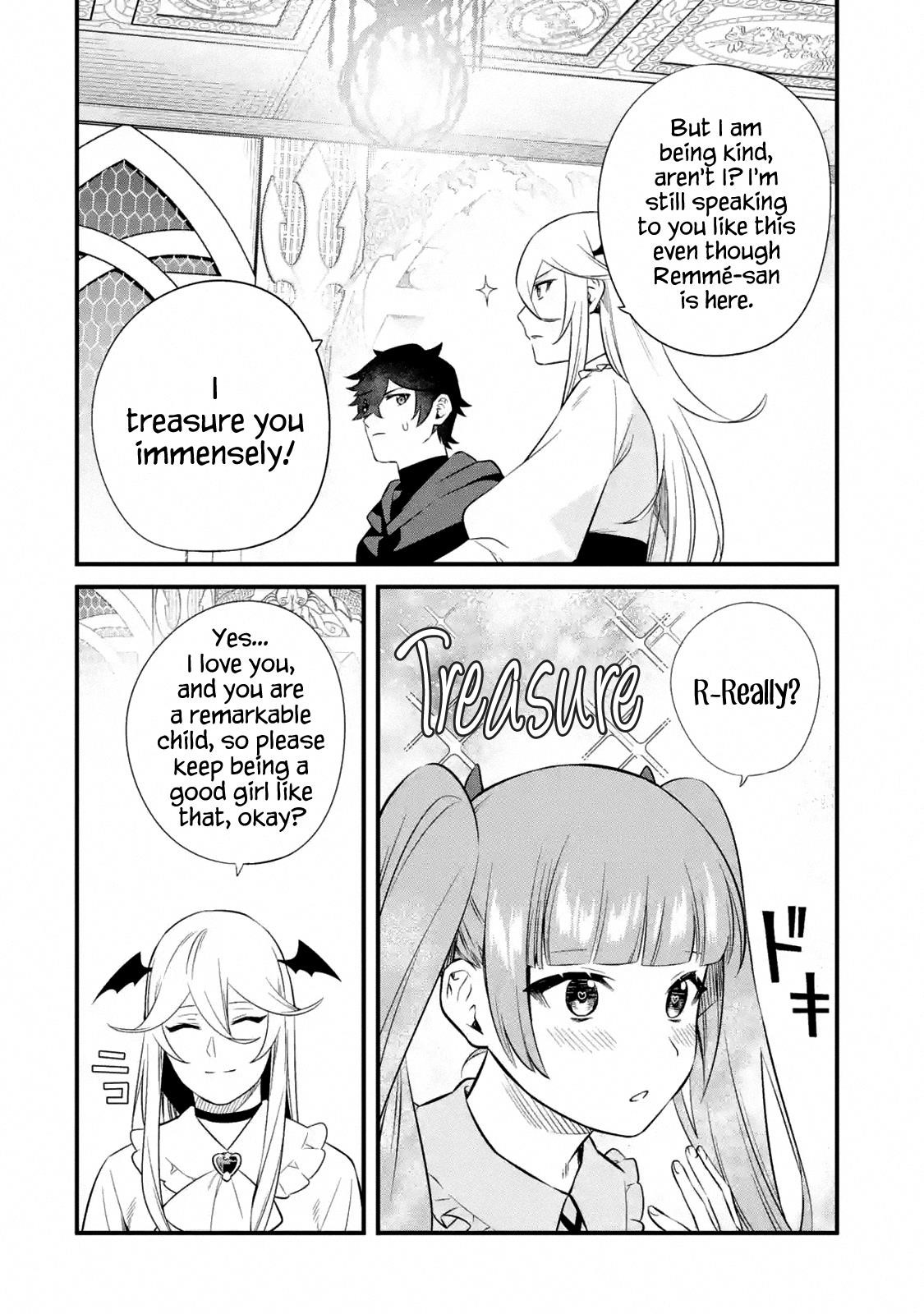 Welcome to the Impregnable Demon King Castle ~The Black Mage Who Got Kicked Out of the Hero Party Due to His Unnecessary Debuffs Gets Welcomed by the Top Brass of the Demon King’s Army~ Chapter 9.1 - Page 18 in English