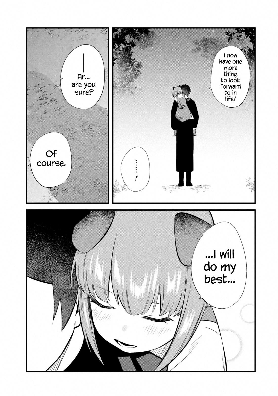 Welcome to the Impregnable Demon King Castle ~The Black Mage Who Got Kicked Out of the Hero Party Due to His Unnecessary Debuffs Gets Welcomed by the Top Brass of the Demon King’s Army~ Chapter 9.2 - Page 17 in English
