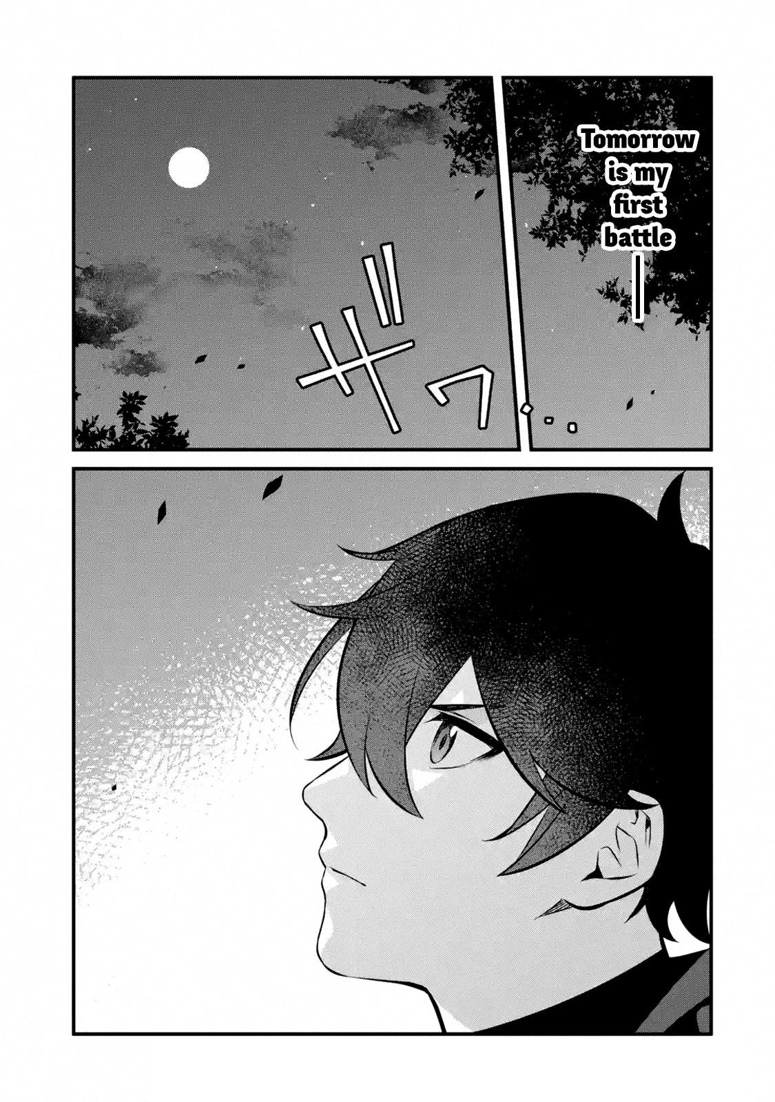 Welcome to the Impregnable Demon King Castle ~The Black Mage Who Got Kicked Out of the Hero Party Due to His Unnecessary Debuffs Gets Welcomed by the Top Brass of the Demon King’s Army~ Chapter 9.2 - Page 19 in English