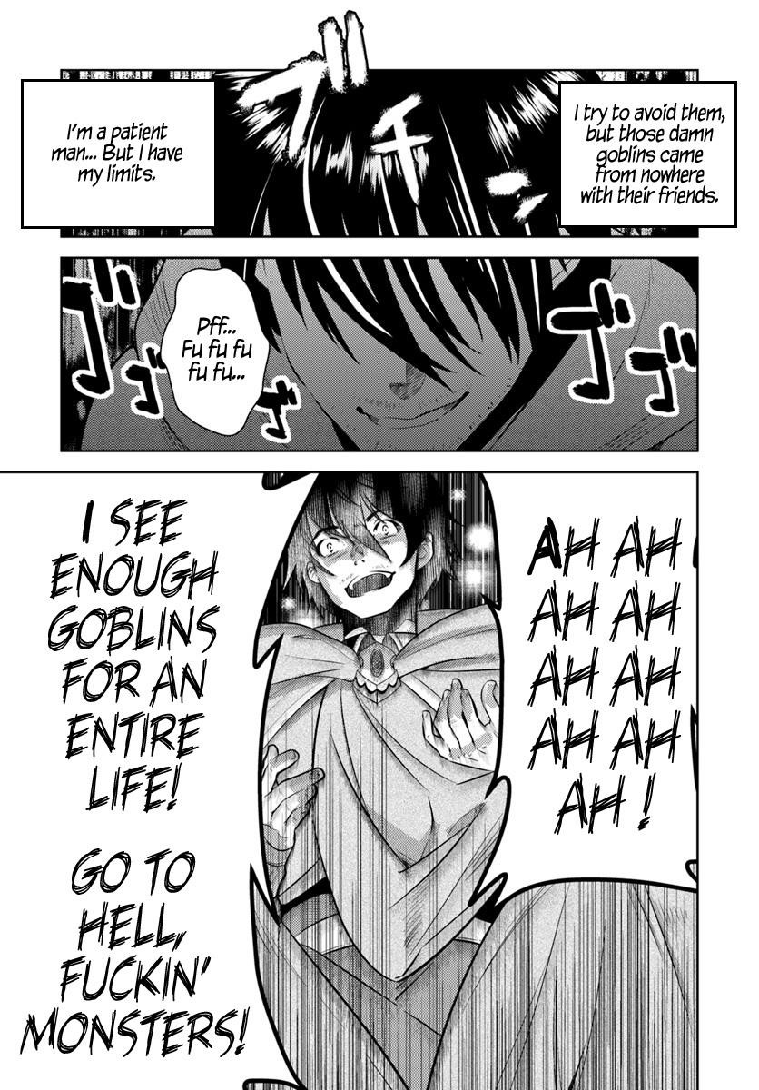 The Diary Of A Sage Around 40 Living In Another World Chapter 1 - Page 16 in English