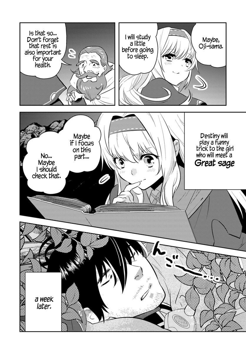 The Diary Of A Sage Around 40 Living In Another World Chapter 1 - Page 22 in English