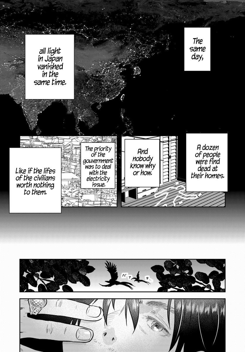 The Diary Of A Sage Around 40 Living In Another World Chapter 1 - Page 6 in English