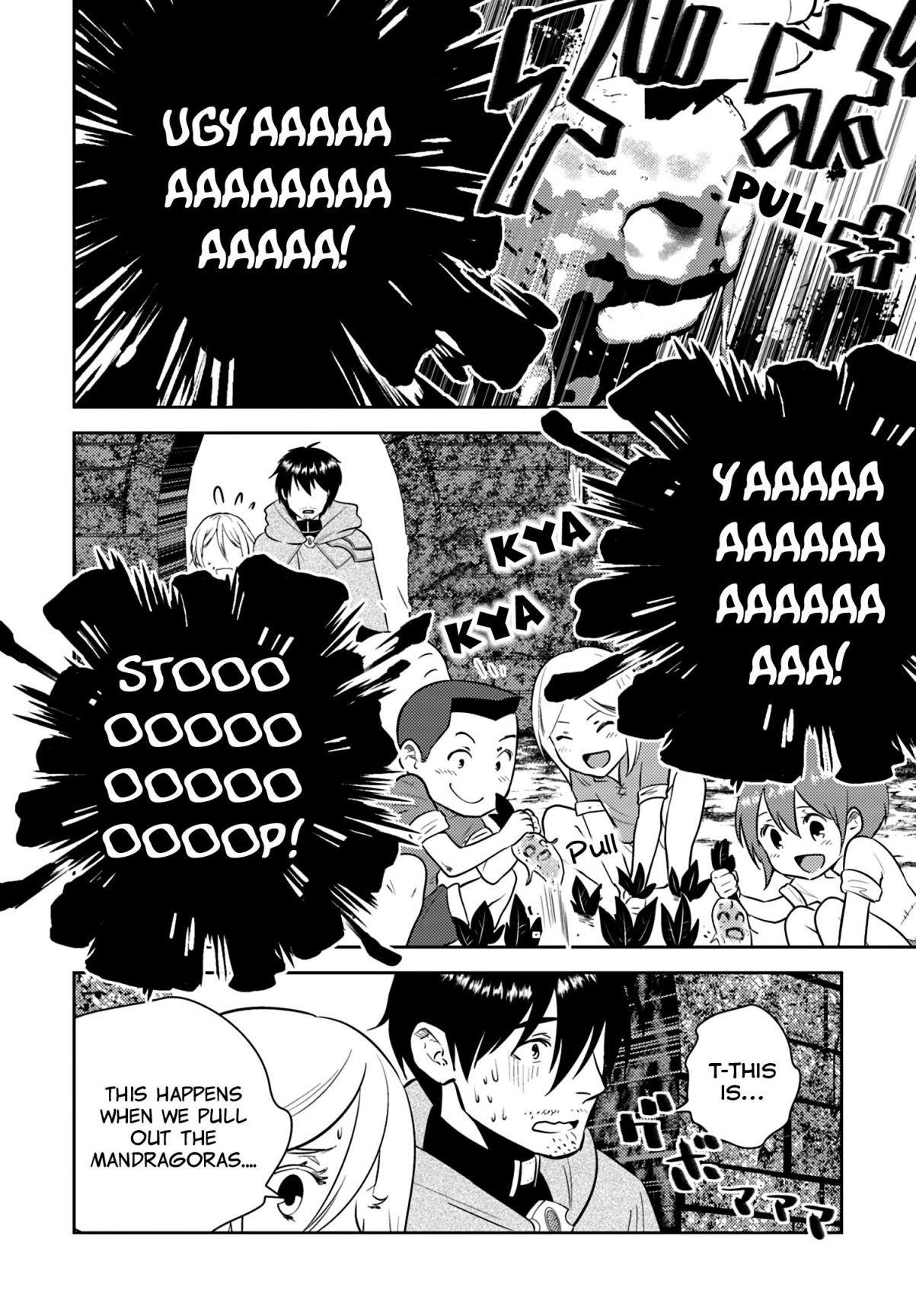The Diary Of A Sage Around 40 Living In Another World Chapter 10 - Page 14 in English