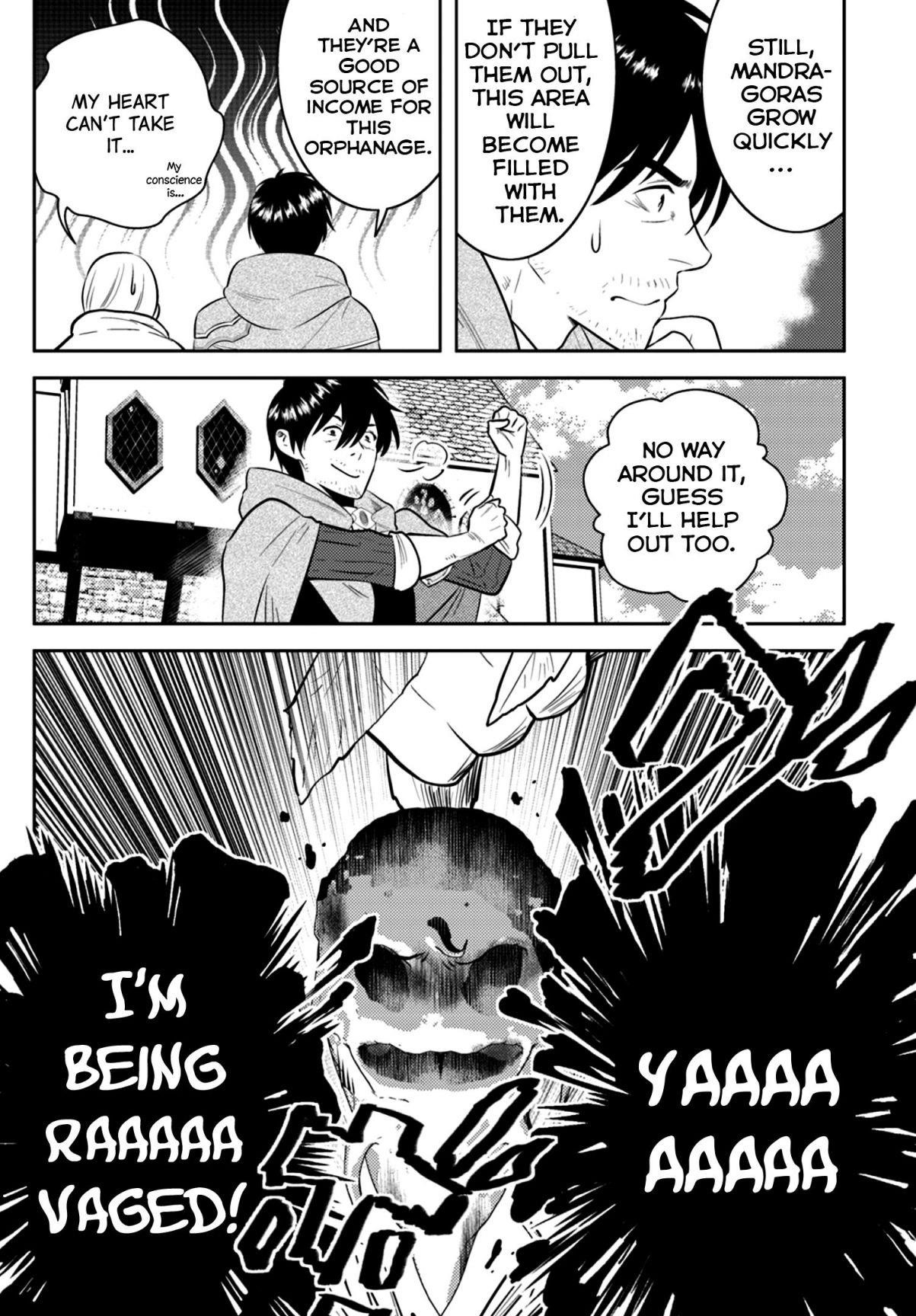 The Diary Of A Sage Around 40 Living In Another World Chapter 10 - Page 16 in English