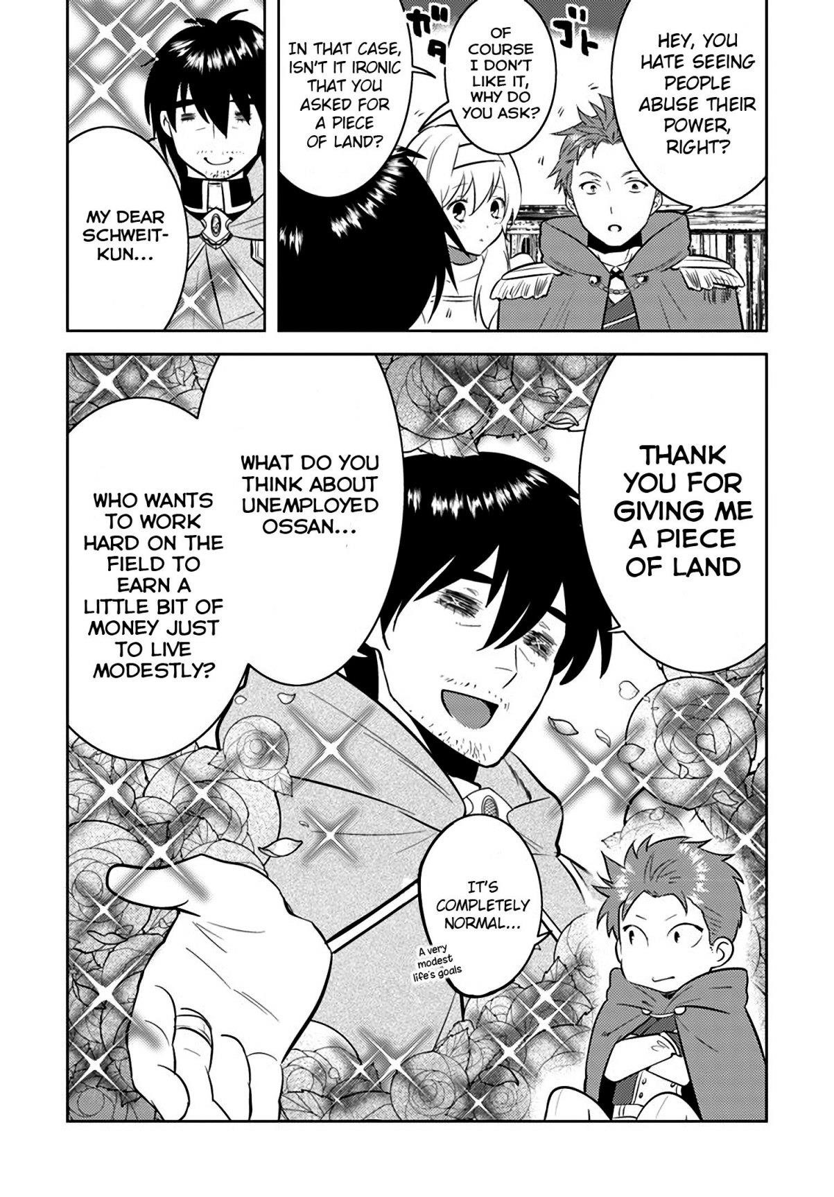 The Diary Of A Sage Around 40 Living In Another World Chapter 11 - Page 15 in English