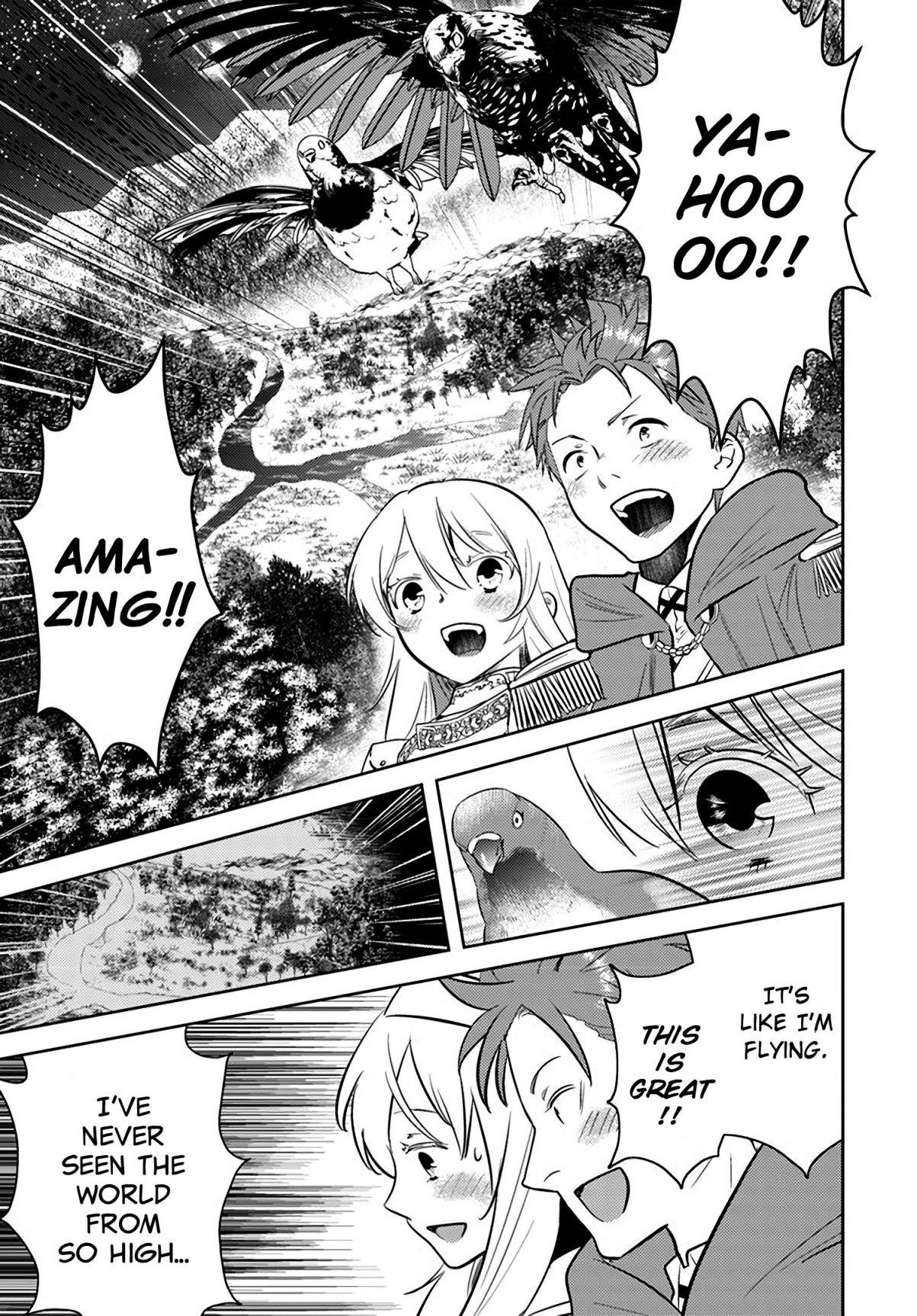 The Diary Of A Sage Around 40 Living In Another World Chapter 11 - Page 19 in English
