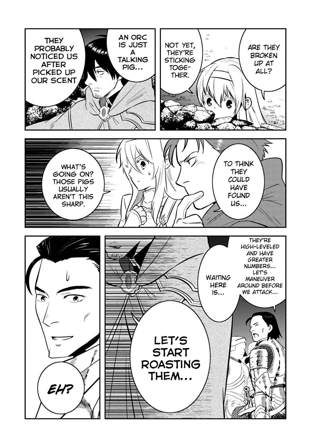 The Diary Of A Sage Around 40 Living In Another World Chapter 11 - Page 23 in English