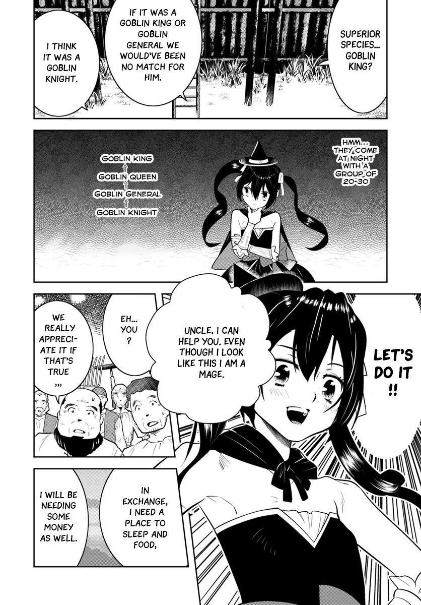 The Diary Of A Sage Around 40 Living In Another World Chapter 12 - Page 10 in English