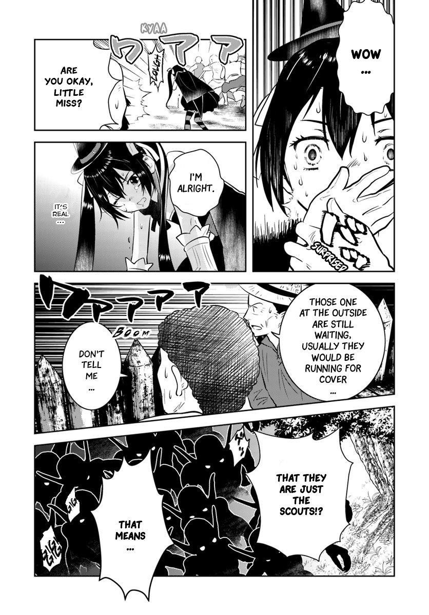 The Diary Of A Sage Around 40 Living In Another World Chapter 12 - Page 16 in English