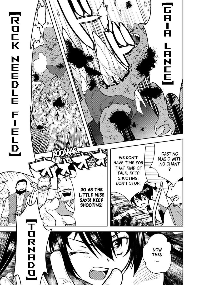 The Diary Of A Sage Around 40 Living In Another World Chapter 12 - Page 19 in English