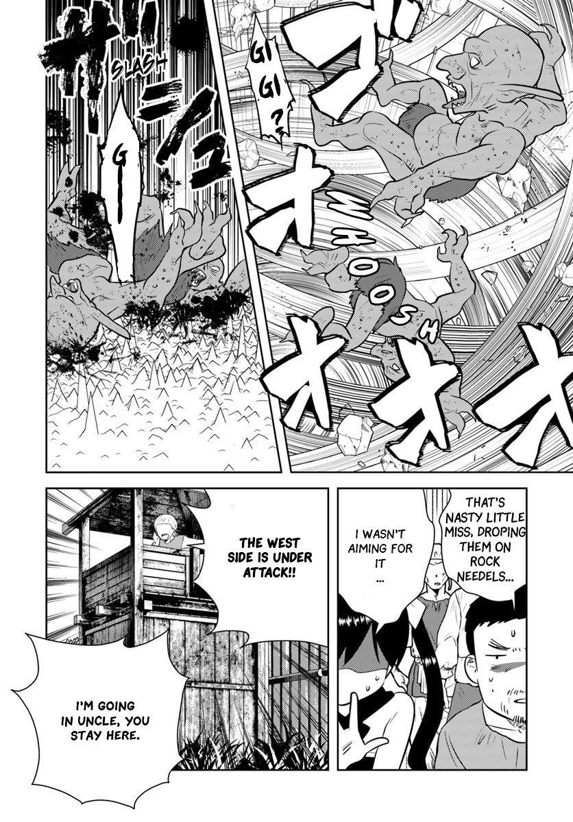 The Diary Of A Sage Around 40 Living In Another World Chapter 12 - Page 20 in English