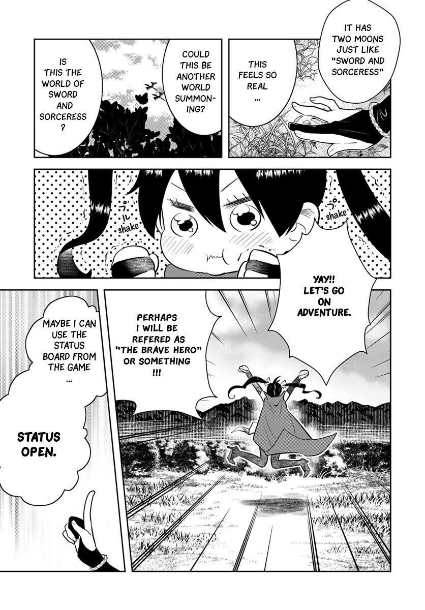 The Diary Of A Sage Around 40 Living In Another World Chapter 12 - Page 3 in English