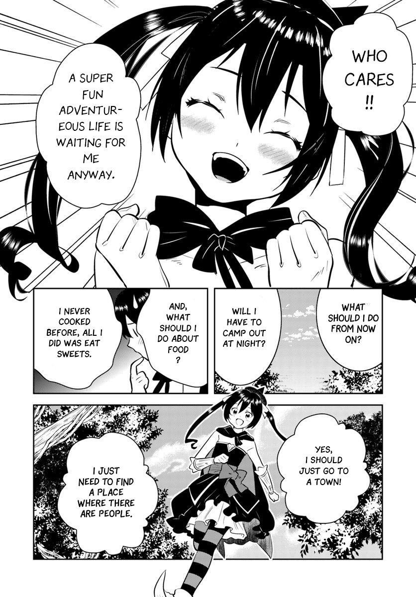 The Diary Of A Sage Around 40 Living In Another World Chapter 12 - Page 6 in English