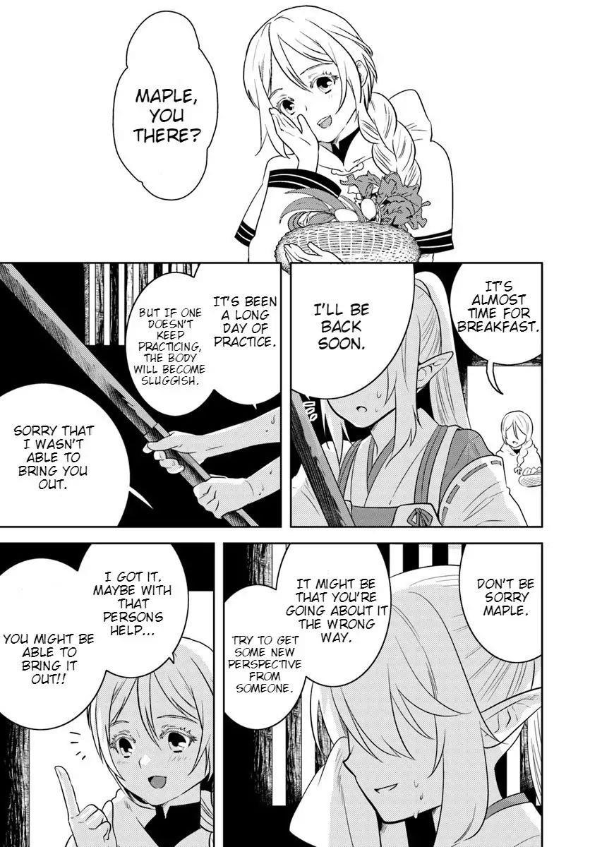 The Diary Of A Sage Around 40 Living In Another World Chapter 13 - Page 10 in English