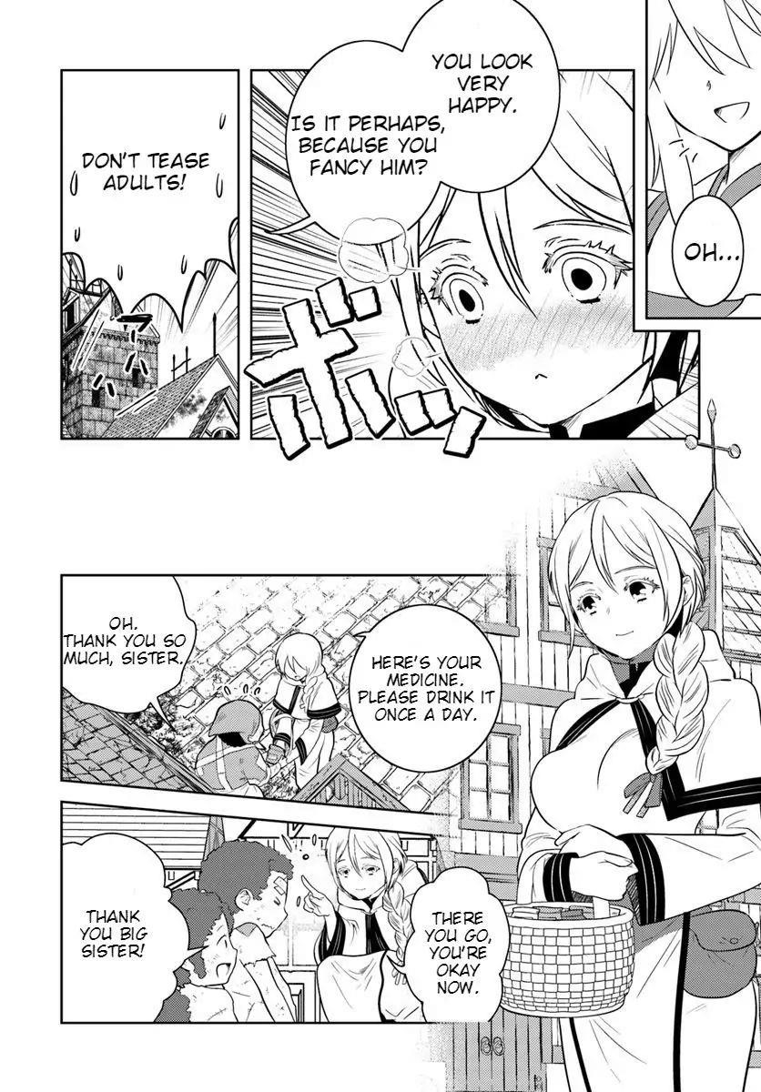 The Diary Of A Sage Around 40 Living In Another World Chapter 13 - Page 11 in English