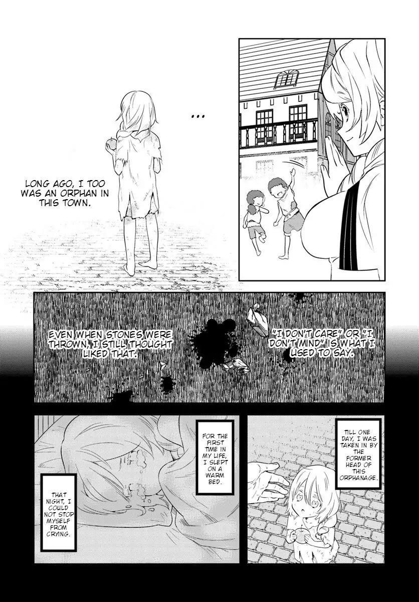 The Diary Of A Sage Around 40 Living In Another World Chapter 13 - Page 12 in English