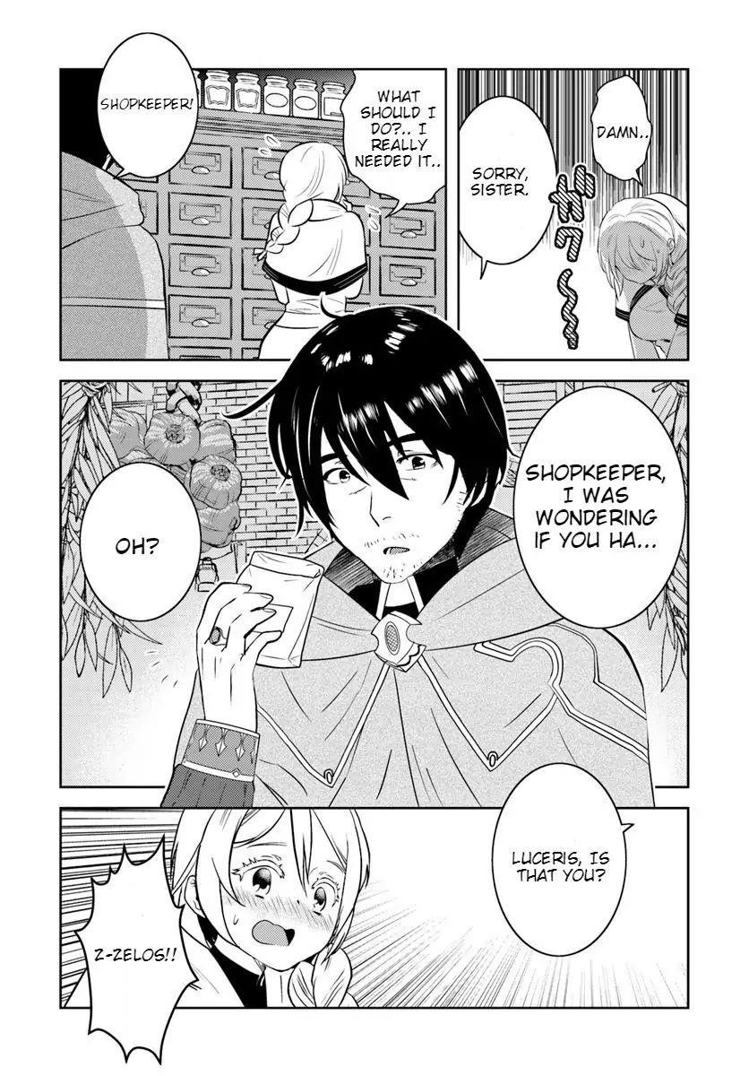 The Diary Of A Sage Around 40 Living In Another World Chapter 13 - Page 14 in English