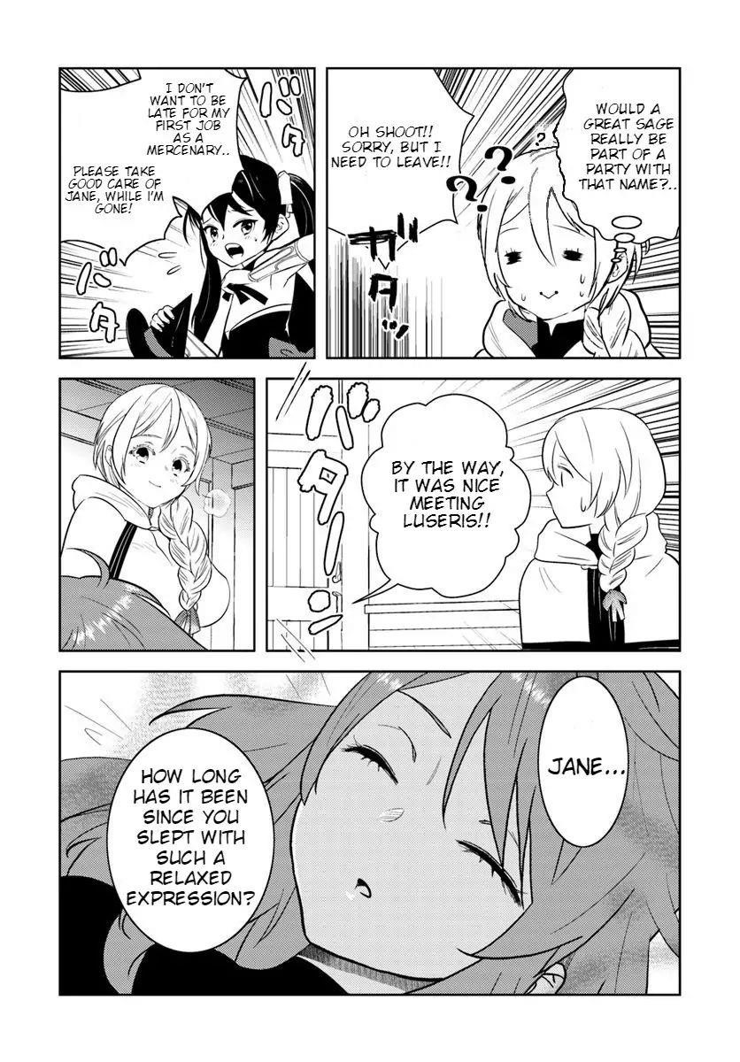 The Diary Of A Sage Around 40 Living In Another World Chapter 13 - Page 20 in English