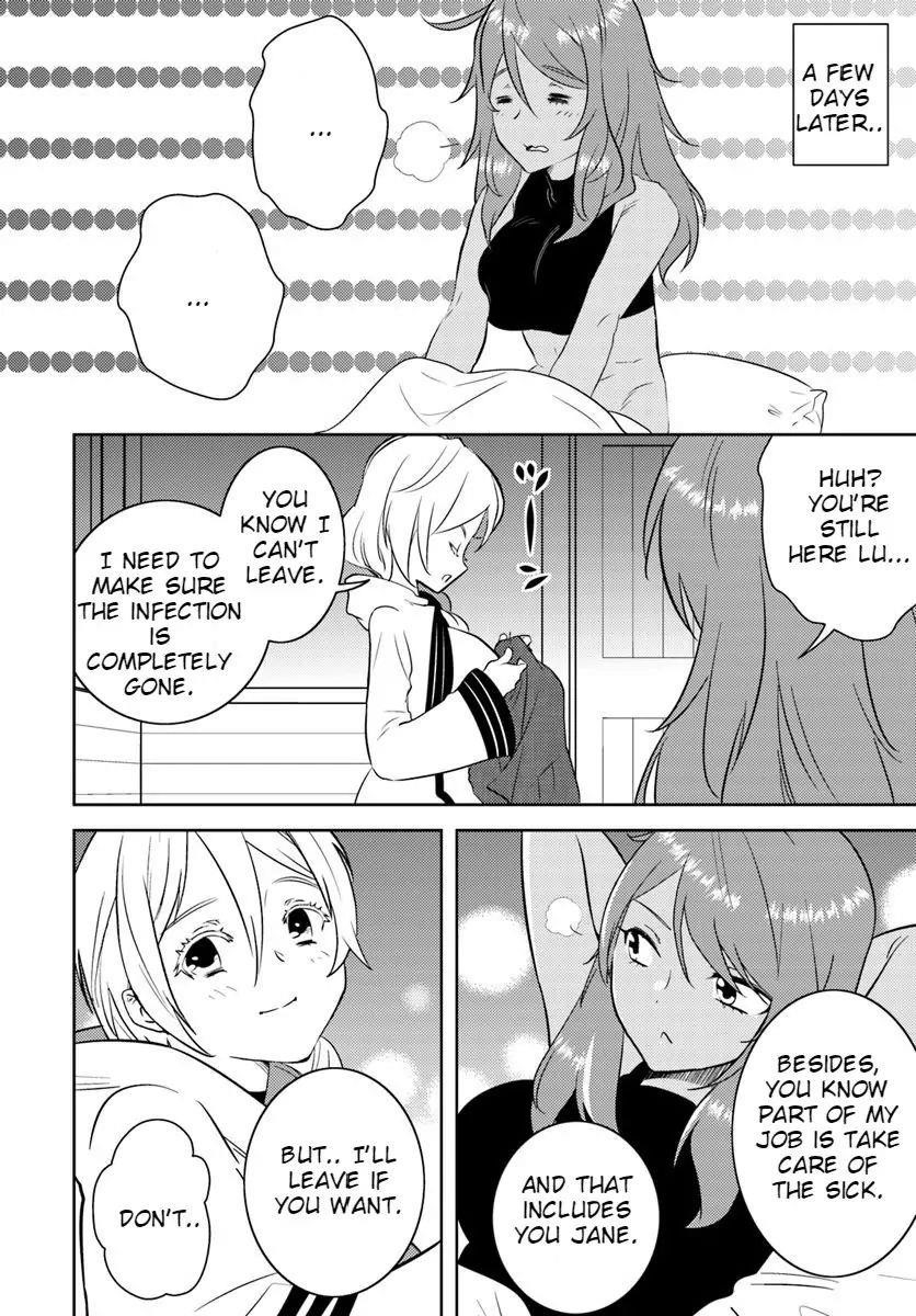 The Diary Of A Sage Around 40 Living In Another World Chapter 13 - Page 21 in English