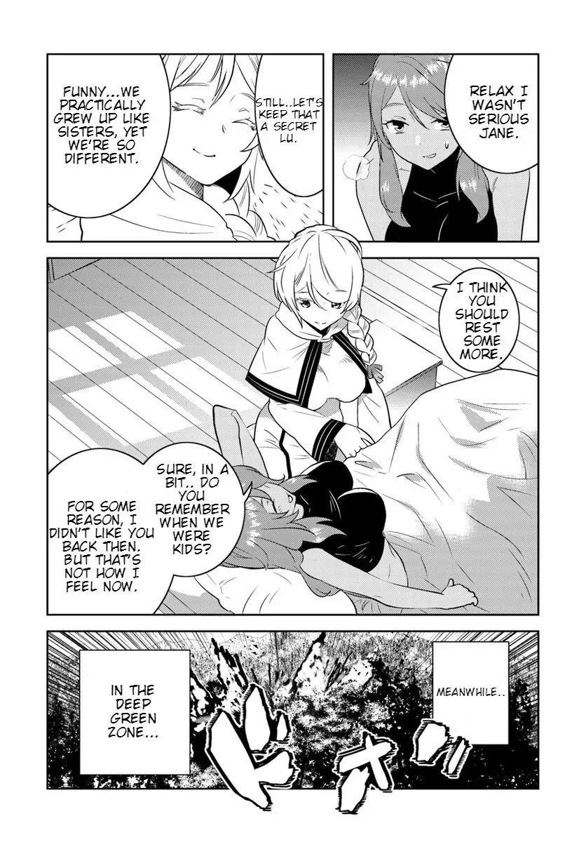 The Diary Of A Sage Around 40 Living In Another World Chapter 13 - Page 23 in English