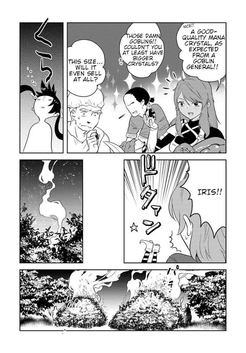 The Diary Of A Sage Around 40 Living In Another World Chapter 13 - Page 6 in English